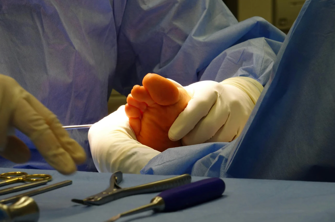 Podiatry & Foot Health